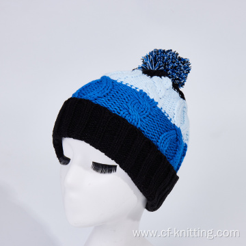 High quality Knit Beanie Caps for adults